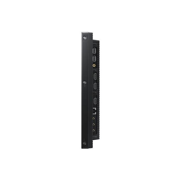 Samsung LH37SHCEBGBXEN beeldkrant Panorama-ontwerp 94 cm (37") LCD Wifi 700 cd/m² Zwart Tizen 7.0 24/7 (LH37SHCEBGBXEN)