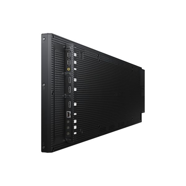 Samsung LH37SHCEBGBXEN beeldkrant Panorama-ontwerp 94 cm (37") LCD Wifi 700 cd/m² Zwart Tizen 7.0 24/7 (LH37SHCEBGBXEN)