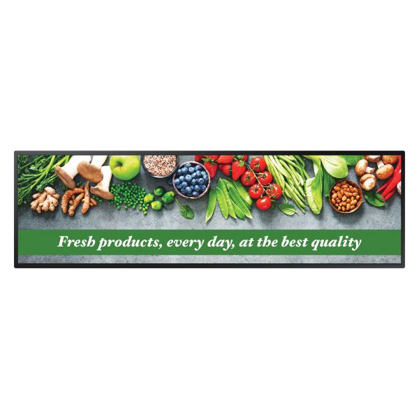 Samsung 37" Stretched Signage SHC (LH37SHCEBGBXEN)