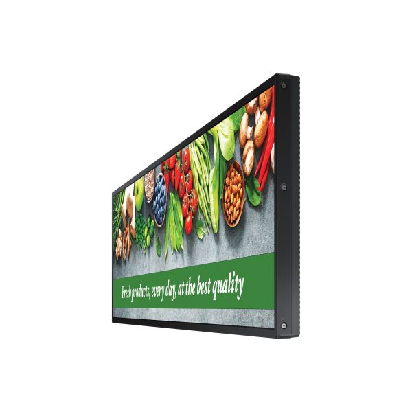 Samsung 37" Stretched Signage SHC (LH37SHCEBGBXEN) 14/15 Samsung 37" Stretched Signage SHC (LH37SHCEBGBXEN)