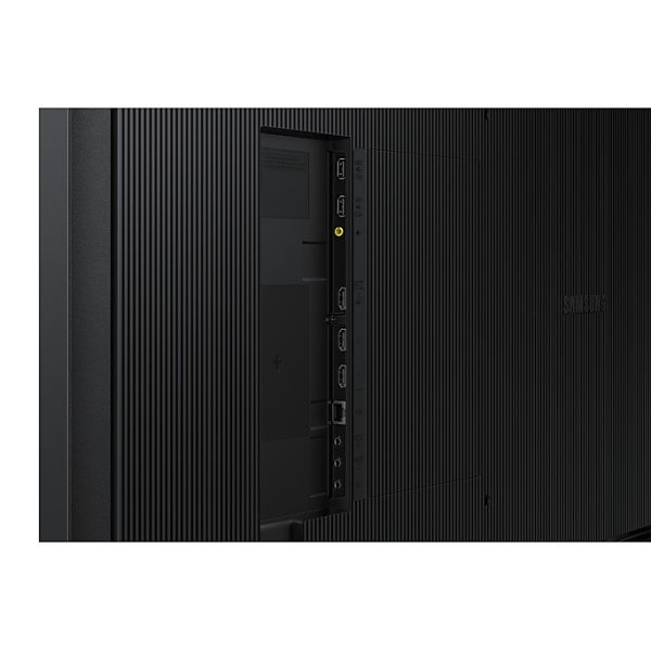 Samsung LH43QBCEBGCXEN beeldkrant 165,1 cm (65") LED Wifi Zwart (LH43QBCEBGCXEN)