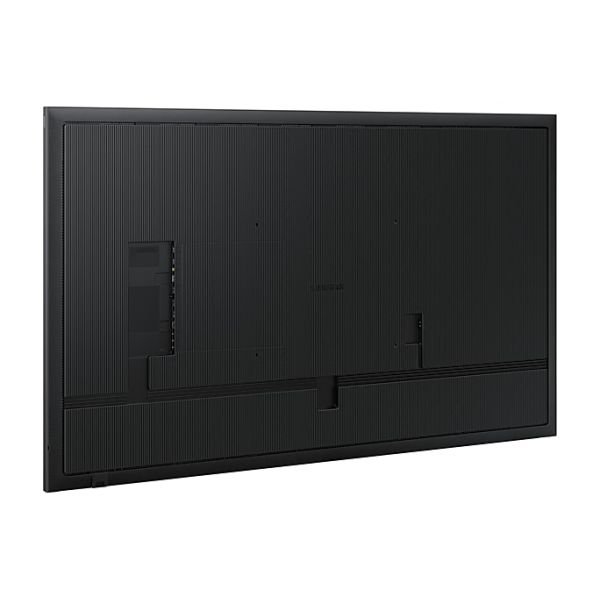 Samsung QMC Digitale signage flatscreen 127 cm (50") Wifi 500 cd/m² 4K Ultra HD Zwart Type processor Tizen 24/7 (LH50QMCEPGCXEN)