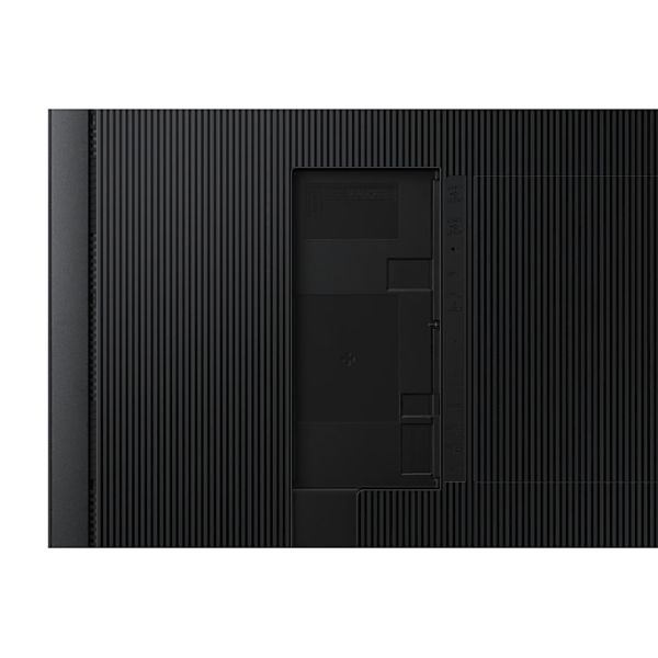 Samsung QMC Digitale signage flatscreen 127 cm (50") Wifi 500 cd/m² 4K Ultra HD Zwart Type processor Tizen 24/7 (LH50QMCEPGCXEN)