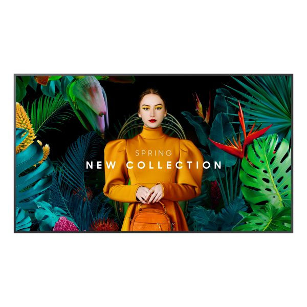 Samsung 55" Crystal UHD Signage QMC (LH55QMCEBGCXEN)