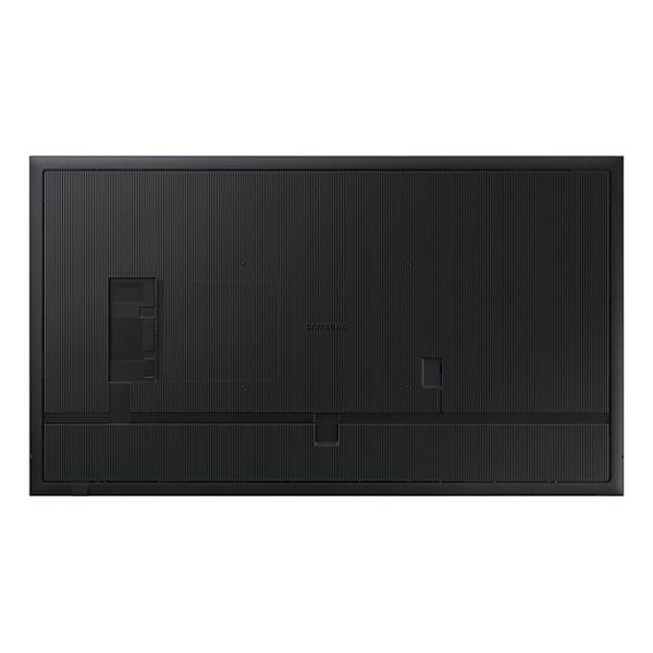 Samsung LH55QMCEBGCXEN beeldkrant Digitale signage flatscreen 139,7 cm (55") LCD Wifi 500 cd/m² 4K Ultra HD Zwart Tizen 24/7 (LH55QMCEBGCXEN)