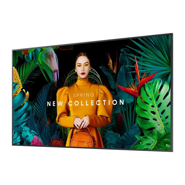 Samsung 55" Crystal UHD Signage QMC (LH55QMCEBGCXEN)