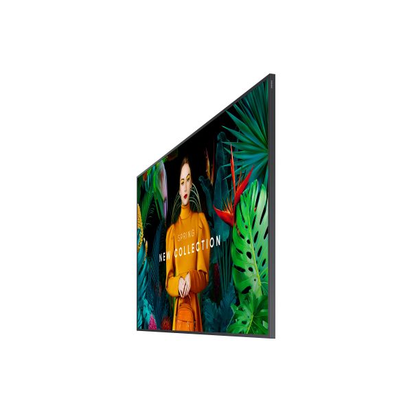 Samsung 65" Crystal UHD Signage QHC (LH65QHCEBGCXEN)