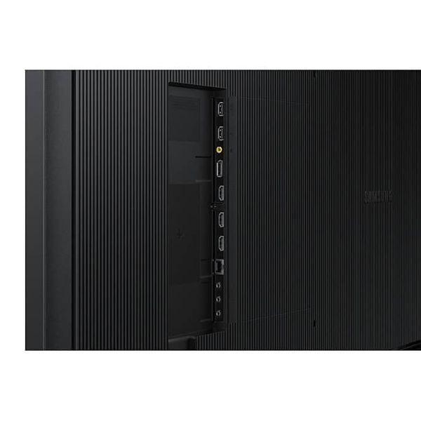 Samsung LH75QMCEBGCXEN beeldkrant Digitale signage flatscreen 190,5 cm (75") LCD Wifi 500 cd/m² 4K Ultra HD Zwart Tizen 24/7 (LH75QMCEBGCXEN)