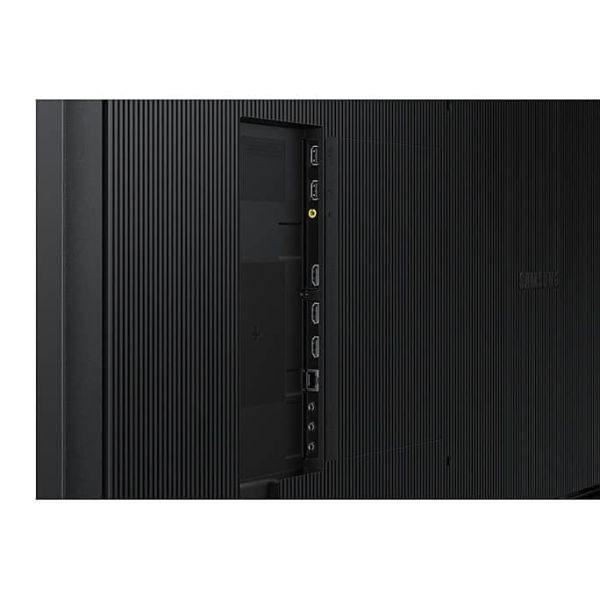 Samsung LH85QBCEBGCXEN beeldkrant Digitale signage flatscreen 2,16 m (85") Wifi 350 cd/m² 4K Ultra HD Zwart Tizen 16/7 (LH85QBCEBGCXEN)