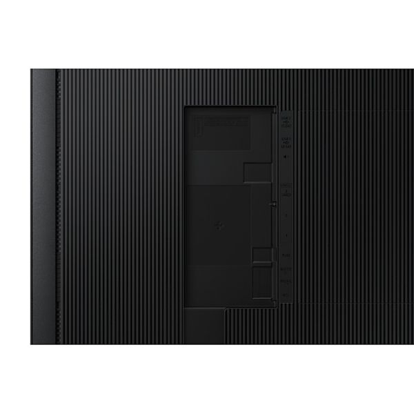 Samsung LH85QBCEBGCXEN beeldkrant Digitale signage flatscreen 2,16 m (85") Wifi 350 cd/m² 4K Ultra HD Zwart Tizen 16/7 (LH85QBCEBGCXEN)