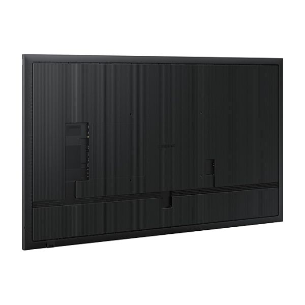 Samsung LH85QBCEBGCXEN beeldkrant Digitale signage flatscreen 2,16 m (85") Wifi 350 cd/m² 4K Ultra HD Zwart Tizen 16/7 (LH85QBCEBGCXEN)