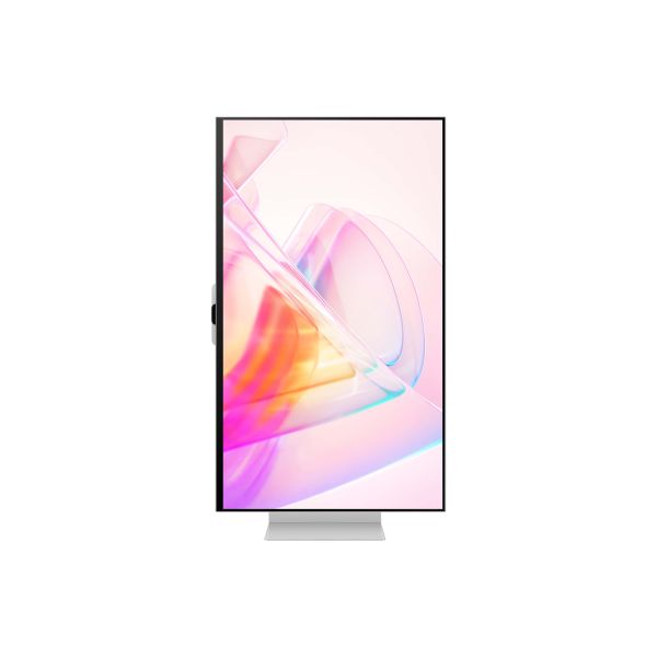 Samsung ViewFinity S90PC computer monitor 68,6 cm (27") 5120 x 2880 Pixels 5K Ultra HD LCD Zilver (LS27C902PAUXEN)