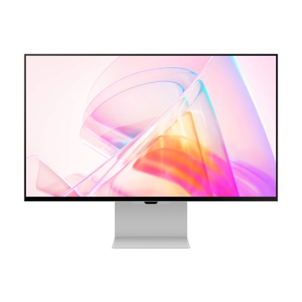 Samsung ViewFinity S90PC computer monitor 68,6 cm (27") 5120 x 2880 Pixels 5K Ultra HD LCD Zilver (LS27C902PAUXEN)