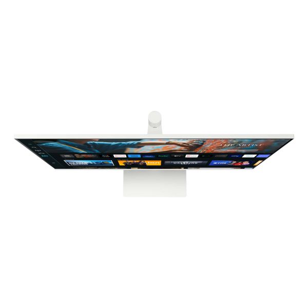 Samsung S32CM703UU computer monitor 81,3 cm (32") 3840 x 2160 Pixels 4K Ultra HD LED Wit (LS32CM703UUXEN)