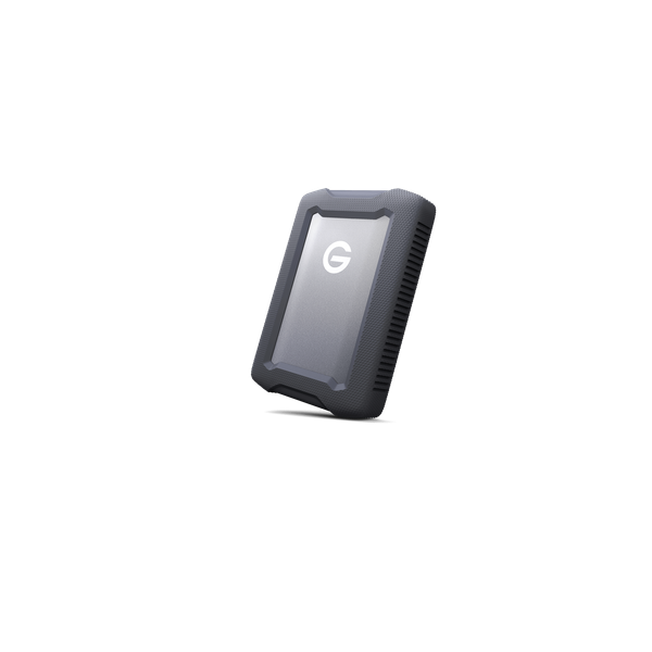 SanDisk G-DRIVE ArmorATD 1TB Portable Hard Drive (SDPH81G-001T-GBA1D)