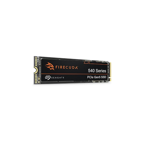 Seagate FireCuda 540 1 TB M.2 PCI Express 5.0 NVMe 3D TLC (ZP1000GM3A004)