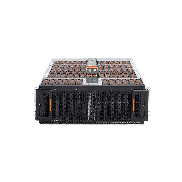 Western Digital Ultrastar Data60 disk array 216 TB Rack (4U) Zwart, Grijs (1EX2491)