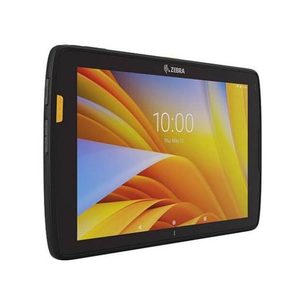 Zebra ET40 Snapdragon 64 GB 20,3 cm (8") 4 GB Wi-Fi 6 (802.11ax) Android 11 Zwart (ET40AA-001C2B0-A6)