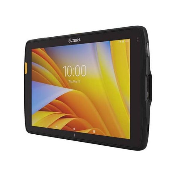 Zebra ET40 Snapdragon 64 GB 20,3 cm (8") 4 GB Wi-Fi 6 (802.11ax) Android 11 Zwart (ET40AA-001C2B0-A6)