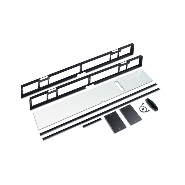 APC ACCS1009 rack-toebehoren Voorpaneel (ACCS1009)