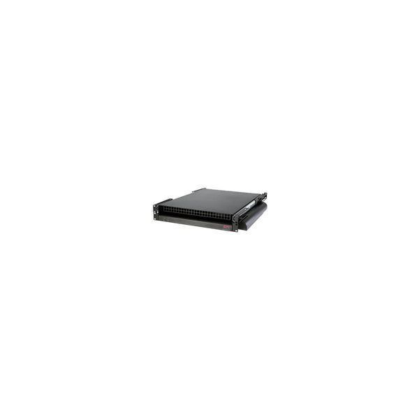 APC Rack Side Air Distribution 2U (ACF202BLK) APC Rack Side Air Distribution 2U (ACF202BLK)