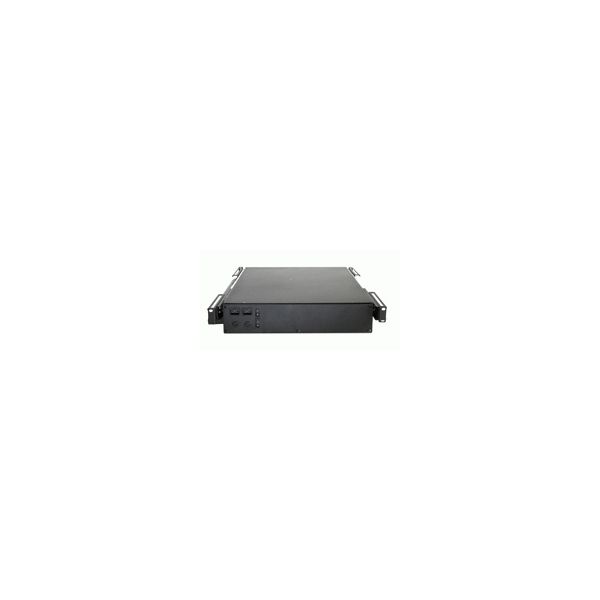 APC Rack Side Air Distribution 2U (ACF202BLK)
