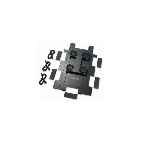 APC ACF502 rack-toebehoren Ventilatieplateau (ACF502)