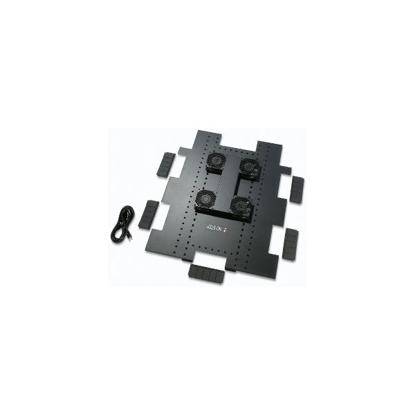APC ACF503 rack-toebehoren Ventilatieplateau (ACF503)