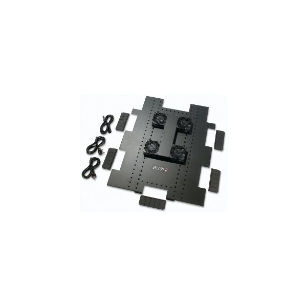 APC ACF504 rack-toebehoren Ventilatieplateau (ACF504)