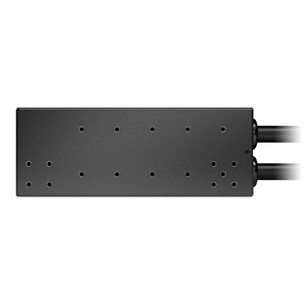 APC AP4424A - Automatic Transfer Switch, (16x) C13 + (2x) C19, 7680W, Rack mountable (AP4424A)