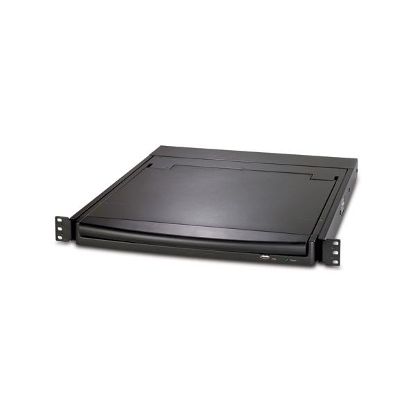 APC AP5717 rack console 43,2 cm (17") Zwart (AP5717)