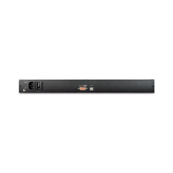 APC AP5717 rack console 43,2 cm (17") Zwart (AP5717)