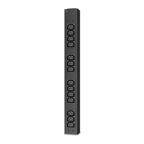 APC Rack PDU AP6003A, Basic, 0U/2U, 16A, 230V, (14x) C13 (AP6003A)