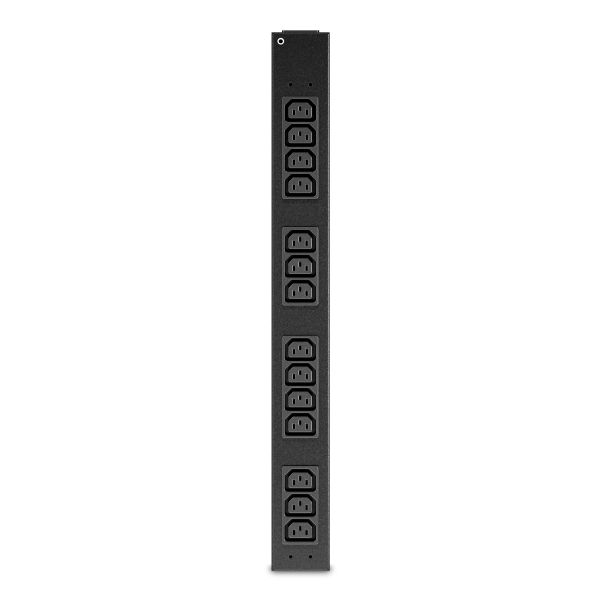 APC Rack PDU AP6003A, Basic, 0U/2U, 16A, 230V, (14x) C13 (AP6003A)