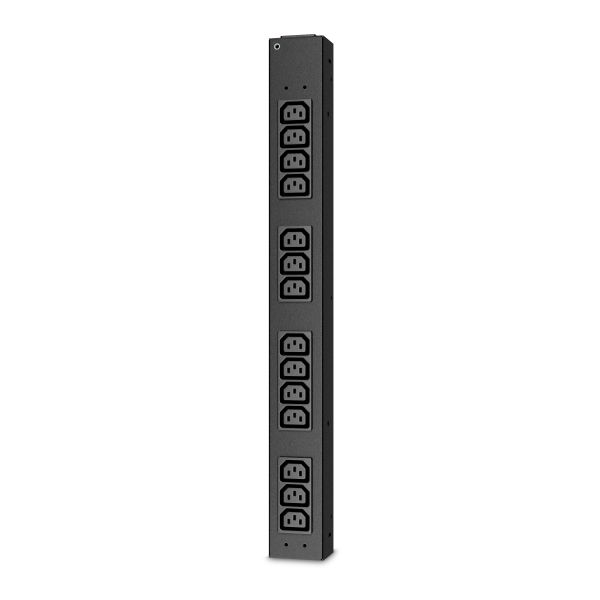 APC Rack PDU AP6003A, Basic, 0U/2U, 16A, 230V, (14x) C13 (AP6003A)