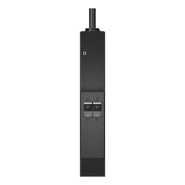 APC RACK PDU, BASIS, VERTICAAL, 220-240V, 32A, (20) C13, (6) C19 (AP6009A)
