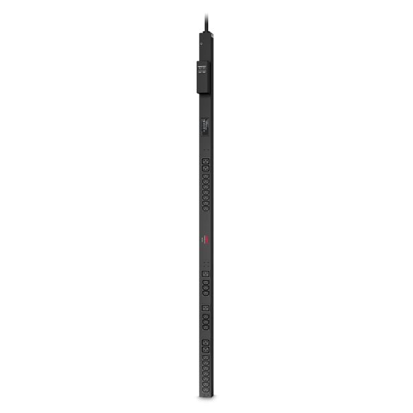 APC RACK PDU, BASIS, VERTICAAL, 220-240V, 32A, (20) C13, (6) C19 (AP6009A) APC RACK PDU, BASIS, VERTICAAL, 220-240V, 32A, (20) C13, (6) C19 (AP6009A)