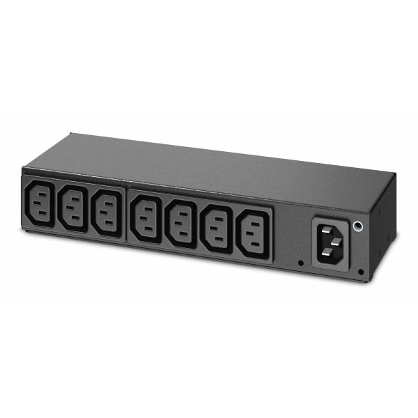 APC Rack PDU AP6015A, Basic, 0U/1U, 10A, 230V, (8x) C13 (AP6015A)