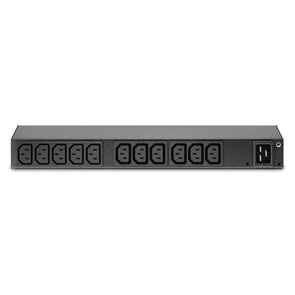 APC Rack PDU AP6020A, Basic, 0U/1U, 16A, 230V, (13x) C13 (AP6020A)