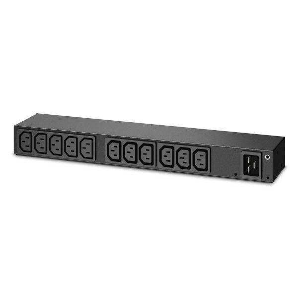 APC Rack PDU AP6020A, Basic, 0U/1U, 16A, 230V, (13x) C13 (AP6020A)