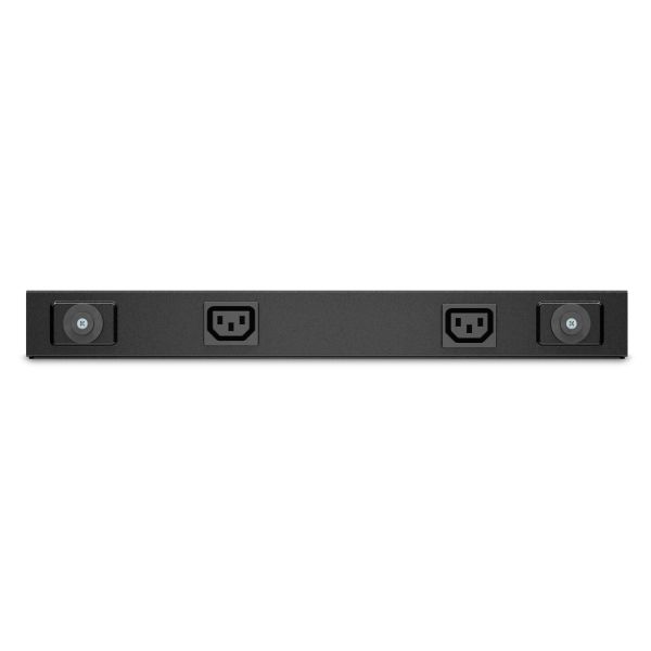 APC Rack PDU AP6020A, Basic, 0U/1U, 16A, 230V, (13x) C13 (AP6020A)