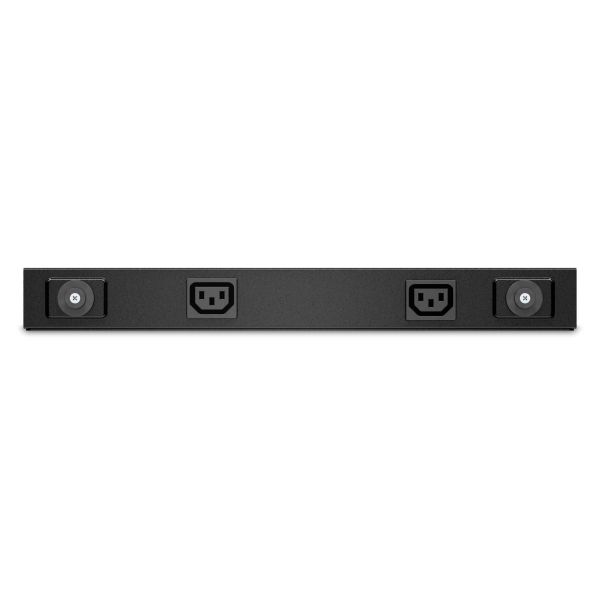 APC Rack PDU AP6120A, Basic, 0U/1U, 16A, 230V, (7x) C13, (2x) C19 (AP6120A)