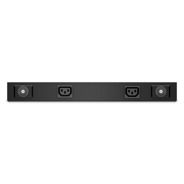 APC Rack PDU AP6120A, Basic, 0U/1U, 16A, 230V, (7x) C13, (2x) C19 (AP6120A) APC Rack PDU AP6120A, Basic, 0U/1U, 16A, 230V, (7x) C13, (2x) C19 (AP6120A)