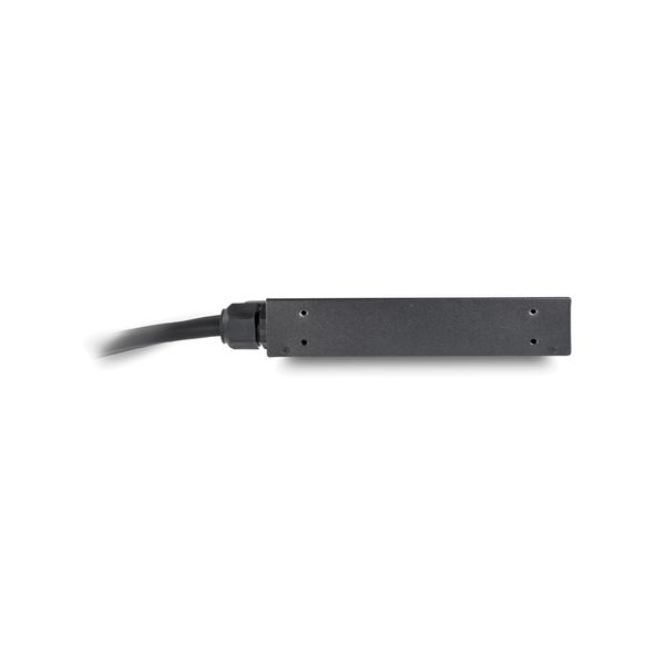 APC AP7155B elektriciteitsmeter Elektronisch Plug-in Zwart (AP7155B)