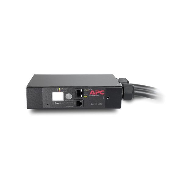 APC AP7155B elektriciteitsmeter Elektronisch Plug-in Zwart (AP7155B)