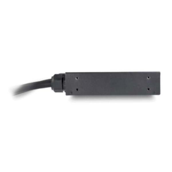 APC In-line stroommeter, 32A, 230V, IEC309-32A, 2P+G (AP7155B)