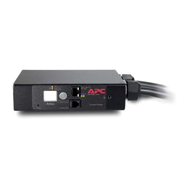 APC In-line stroommeter, 32A, 230V, IEC309-32A, 2P+G (AP7155B)