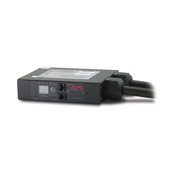 APC AP7175B energiedistributie 1 AC-uitgang(en) Zwart (AP7175B)