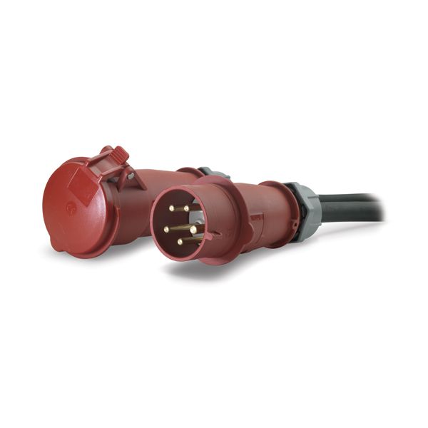 APC AP7175B energiedistributie 1 AC-uitgang(en) Zwart (AP7175B)
