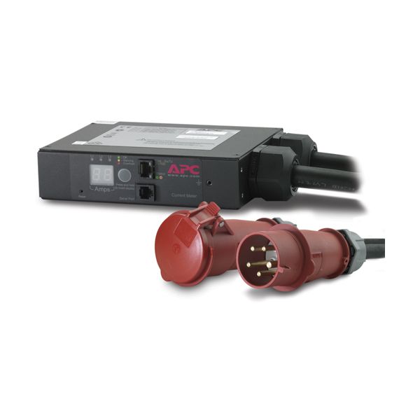 APC AP7175B energiedistributie 1 AC-uitgang(en) Zwart (AP7175B)